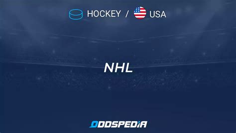 NHL Predictions → The Best Free NHL Picks Today .